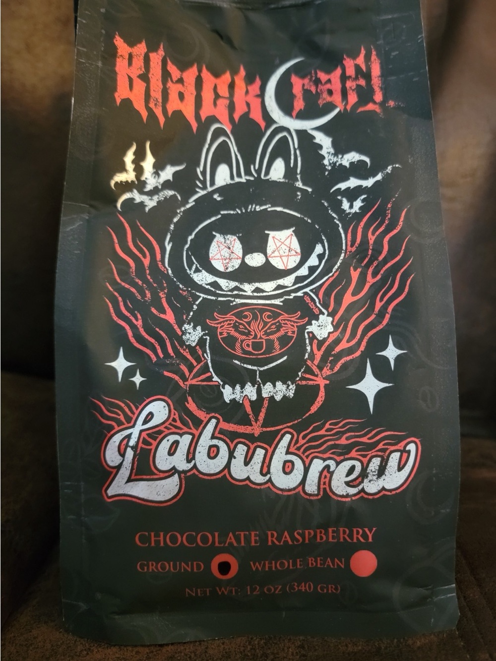 Chocolate Raspberry Coffee